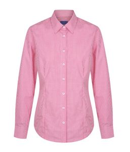 WOMENS WESTGARTH LONG SLEEVE SHIRT                -30 -SKY