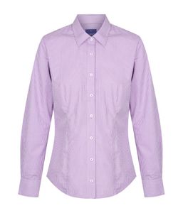 WOMENS WESTGARTH LONG SLEEVE SHIRT                -30 -SKY