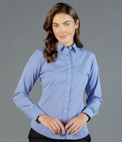 WOMENS WESTGARTH LONG SLEEVE SHIRT