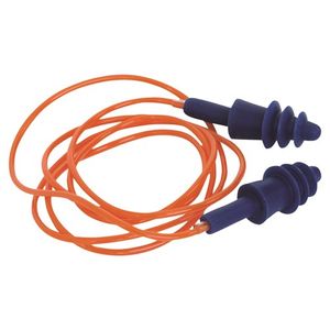 PROSIL® REUSABLE EARPLUGS-CORDED