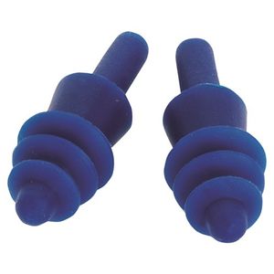 PROSIL® REUSABLE EARPLUGS-CORDED