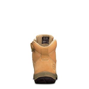 Olivers WHEAT ZIP SIDED ANKLE BOOT                -9   -Wheat