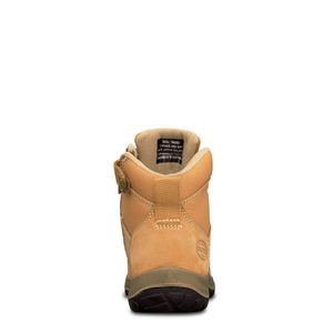 Olivers WHEAT ZIP SIDED ANKLE BOOT