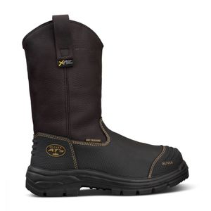 Olivers Pull on Rigger Boot Waterproof