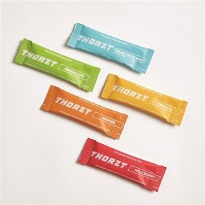 THORZT SUGAR FREE POWDER 3G SOLO SACHETS (50)-MIXED FLAVOURS