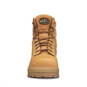 Olivers Composite Toe Lace up Boot                -7   -Wheat