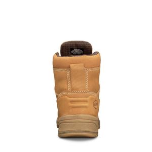 Olivers Ladies Ankle Lace Boot