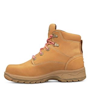 Olivers Ladies  Ankle height Lace Up Boot         -8   -Wheat