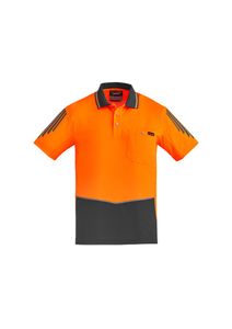 SYZMIK HV FLUX S/S POLO