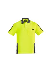 SYZMIK MENS HIVIS KOMODO POLO