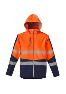 SYZMIK HV STREEWORKS 2 IN 1 JACKET