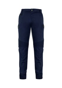 SYZMIK Mens SW Stretch Pant Non-Cuffed