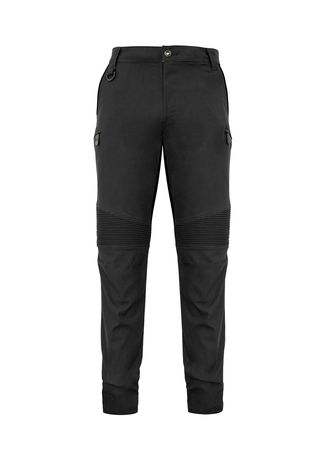 SYZMIK Mens SW Stretch Pant Non-Cuffed