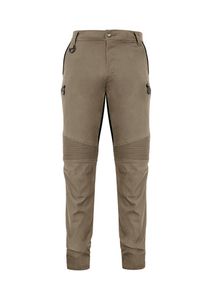 SYZMIK Mens SW Stretch Pant Non-Cuffed