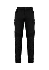 SYZMIK Mens SW Stretch Pant Non-Cuffed