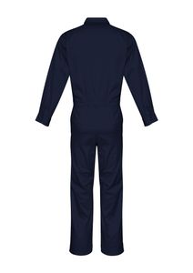 Syzmik Mens Lightweight Cotton Drill Coverall