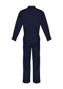 Syzmik Mens Lightweight Cotton Drill Coverall