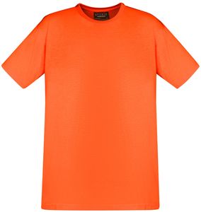 Mens Hi Vis T Shirt -L -YELLOW