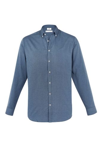 Memphis Mens L/S Shirt