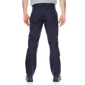 Workit PANT 310GSM DRILL / NO TAPE-102R-NAVY