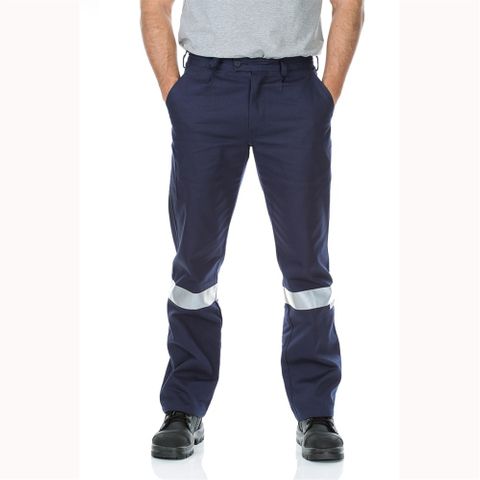 Workit Drill PANT TAPED