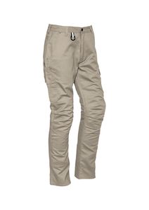 SYZMIK Mens Rugged Cooling Cargo Pant             -92S -BLACK