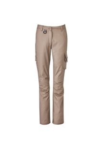 SYZMIK Womens Rugged Cooling Cargo Pant