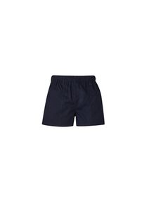 Mens Rugby Shorts                                 -M   -BLACK