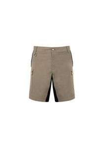 Mens Streetworx Stretch Shorts                    -87R -KHAKI