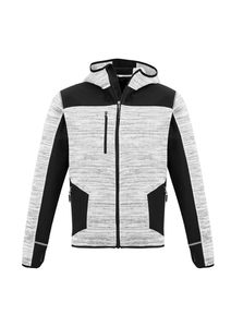 SYZMIK Unisex Streetworx Reinforced Hoodie