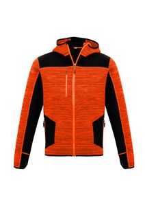 SYZMIK Unisex Streetworx Reinforced Hoodie