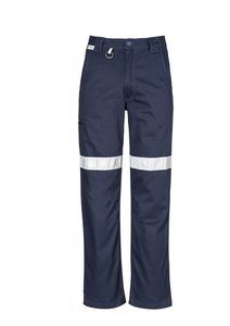 SYZMIK Mens Taped Utility Pant      -87R-NAVY