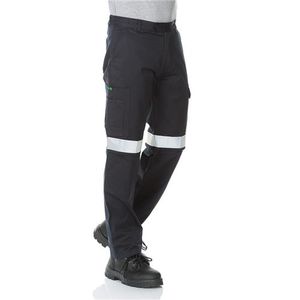 WORKIT FLAREX PPE2 FR INHERENT 250GSM TAPED CARGO PANTS