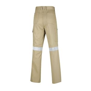Workit PANT CARGO 240GSM DRILL / TAPED-102R-NAVY