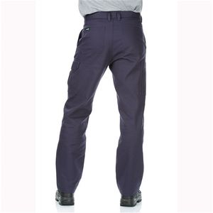 Workit Cotton Dill Regular Weight Cargo Pants     -102R-NAVY