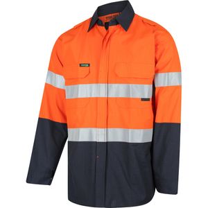 Workit SHIRT L/S FR 190GSM PPE2 RIPSTOP FLAREX DR