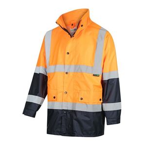 Workit WATERPROOF oxford RAIN JACKET