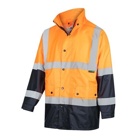 Workit WATERPROOF oxford RAIN JACKET