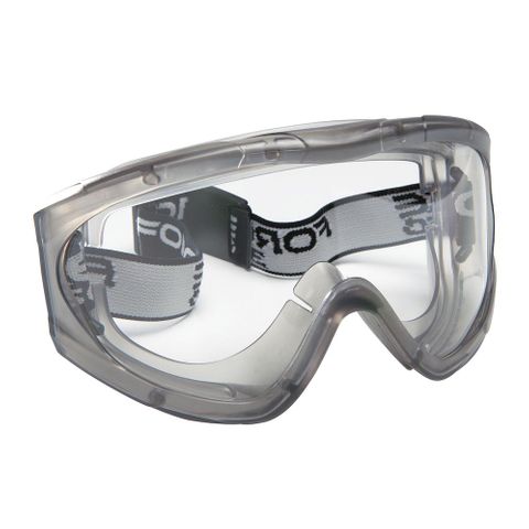 Force360 Guardian Clear Lens Goggle