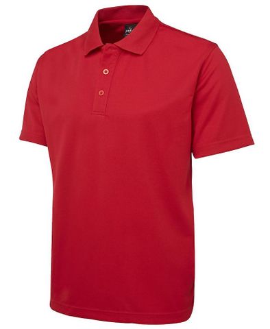 JB's PODIUM S/S POLY POLO