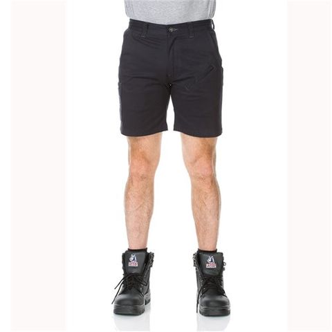 WORKIT Decoy Stretch Modern Shorts                -92R-BLACK