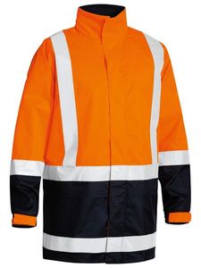 BISLEY HIVIS RAIN SHELL JACKET