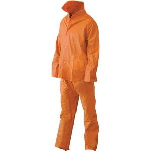 HI-VIS RAIN SUIT