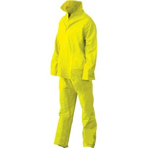 HI-VIS RAIN SUIT                                  -L  -ORANGE