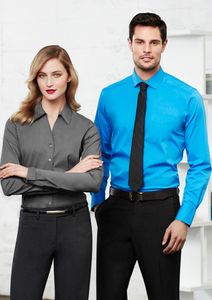 Monaco Mens L/S Shirt
