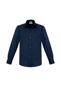 Monaco Mens L/S Shirt                             -M  -INK