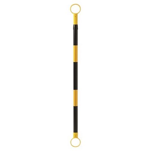 TRAFFIC CONE EXTENSION BAR 135CM TO 210CM