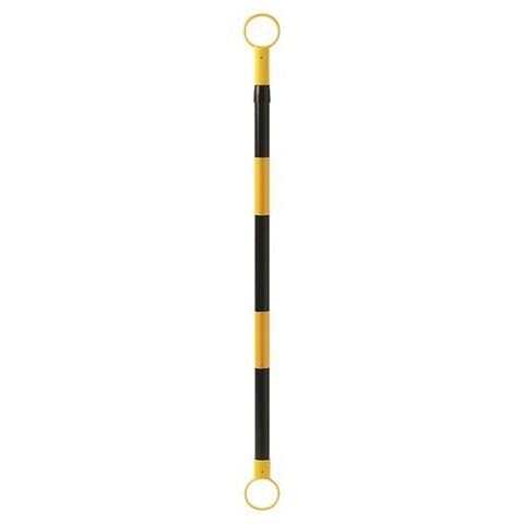 TRAFFIC CONE EXTENSION BAR 135CM TO 210CM