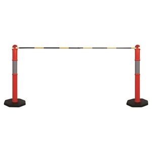 TRAFFIC CONE EXTENSION BAR 135CM TO 210CM