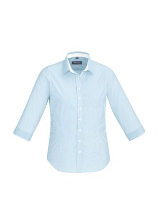 LADIES FIFTH AVENUE 3/4 SLEEVE SHIRT